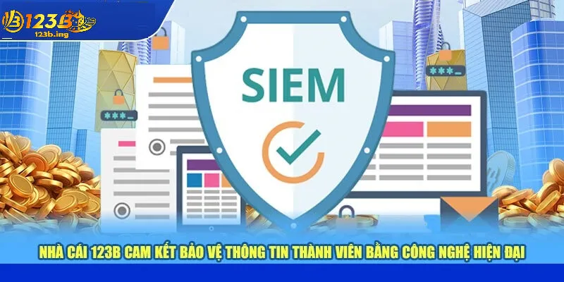 Bảo Mật Tối Ưu – An Tâm Trải Nghiệm 123B
