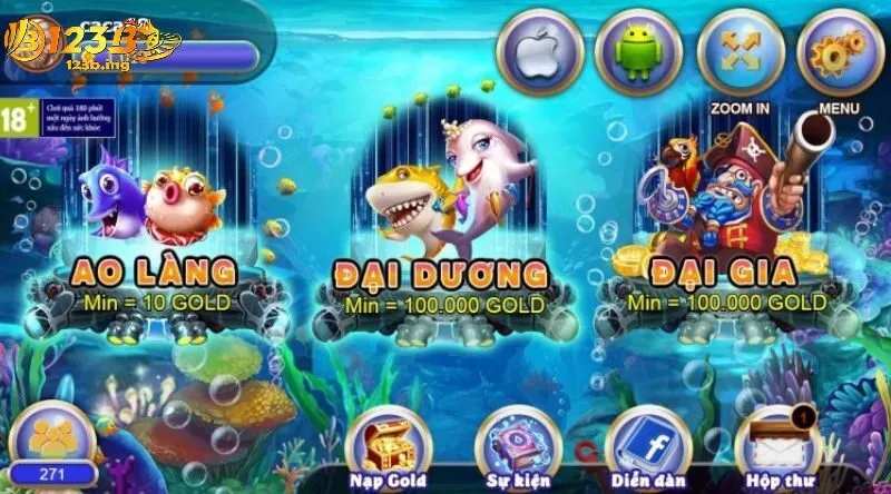 Bí Quyết Thành Công Khi Chơi Bắn Cá Đổi Thưởng