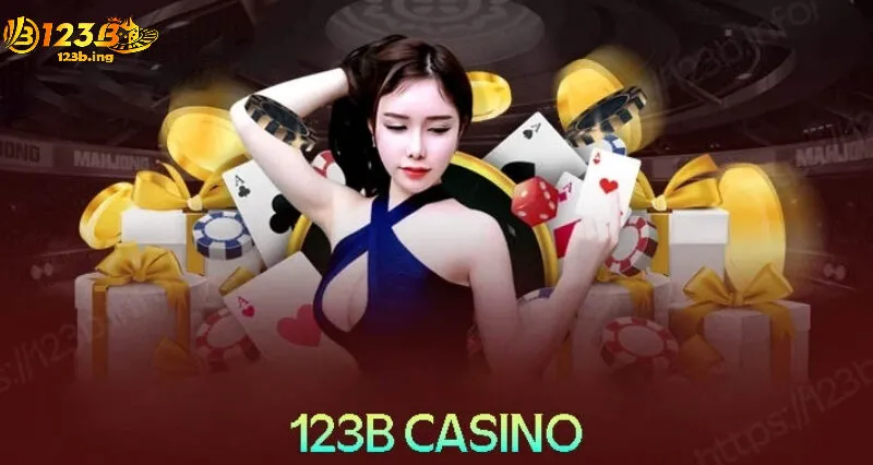 Casino Online – Đắm Mình Trong Không Gian Sòng Bạc Thật