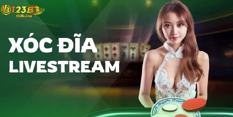 Đăng Ký Và Bắt Đầu Chơi Xóc Đĩa Live Stream Cực Dễ
