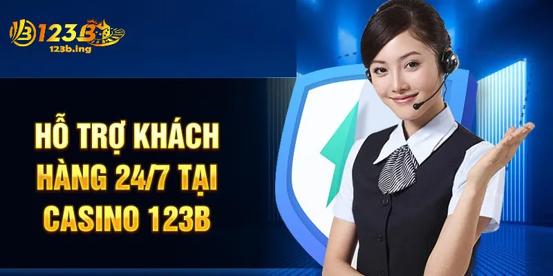 Hỗ Trợ Khách Hàng - Luôn Đồng Hành Cùng Bạn