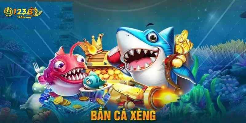 Hướng Dẫn Tham Gia Bắn Cá Xèng Tại 123B