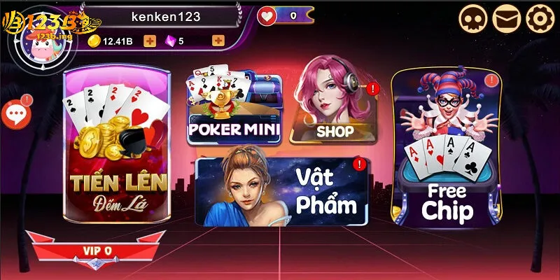 Hướng Dẫn Tham Gia Tiến Lên Đếm Lá Tại 123B