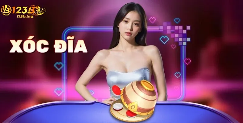 Khuyến Mãi Cực Lớn Khi Tham Gia Xóc Đĩa Live Stream Tại 123B