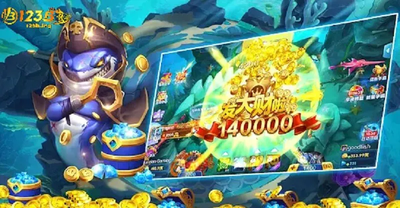 Khuyến Mãi Hấp Dẫn Khi Chơi Bắn Cá Cổ Điển Tại 123B