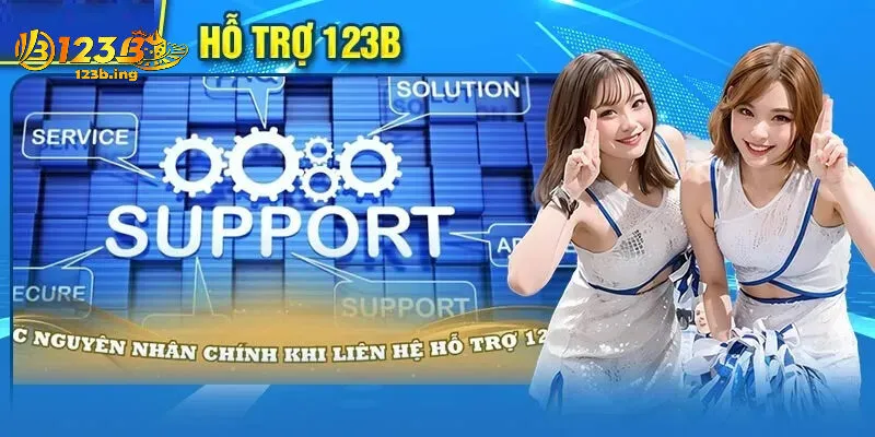 Liên Hệ 123B Là Gì?