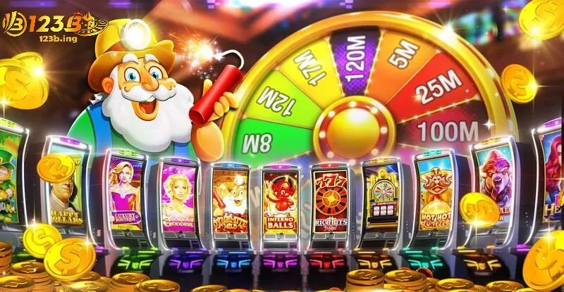 Lợi Ích Khi Chơi Slotgame Tại 123B