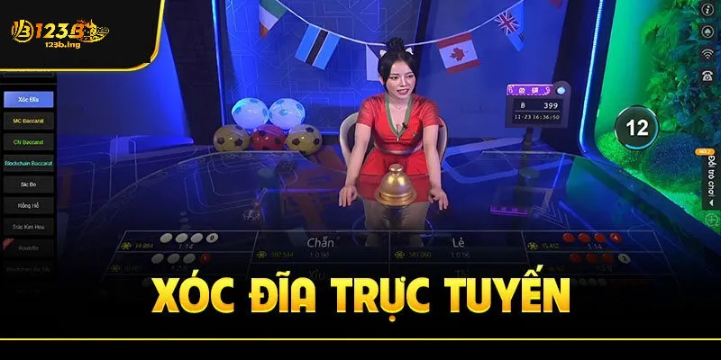 Luật chơi Game Xóc đĩa – Đơn giản nhưng không kém phần thú vị