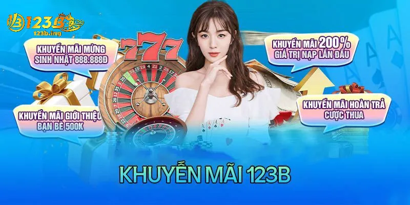 Những Lưu Ý Khi Tham Gia Khuyến Mãi 123B