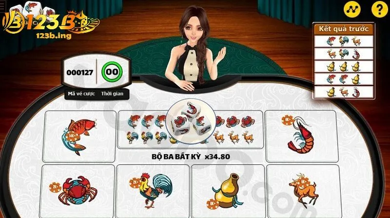 Nguồn gốc và nét đặc sắc của Bầu Cua