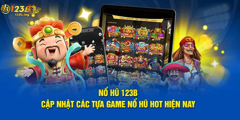 Nổ Hũ Đổi Thưởng – Quay Là Trúng Jackpot