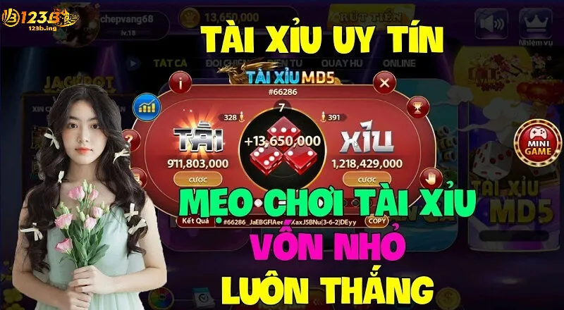 Game Tài Xỉu Uy Tín - Sân Chơi Đỉnh Cao Cá Cược Minh Bạch 