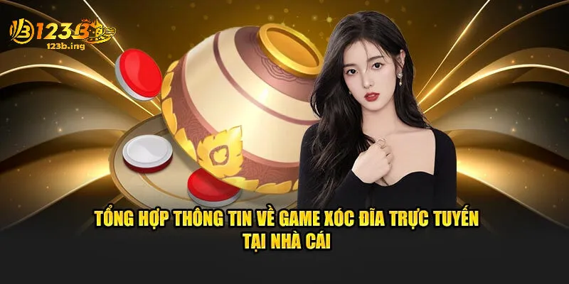 Xóc Đĩa Trực Tuyến – Khám Phá Trò Chơi Đỉnh Cao Hấp Dẫn