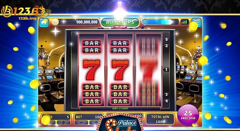 Tại Sao Slotgame Tại 123B Là Lựa Chọn Hàng Đầu Của Cược Thủ?