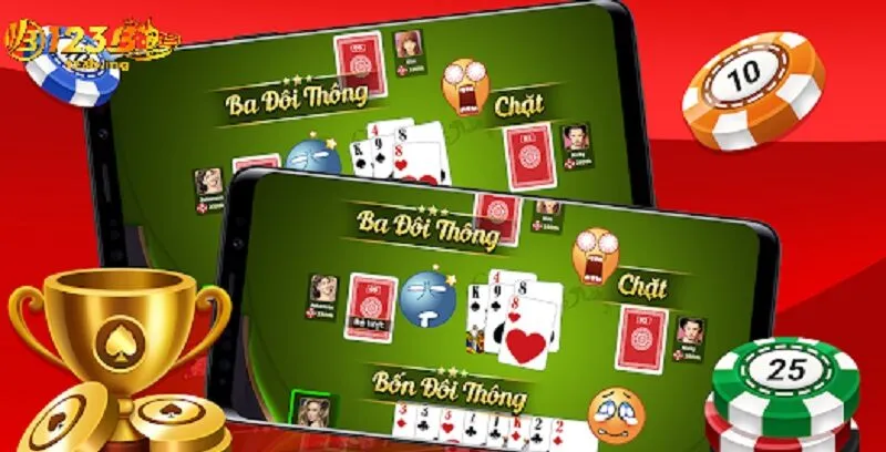 Ưu Đãi Đặc Biệt Dành Riêng Cho Game Thủ Tiến Lên Đếm Lá